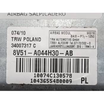 AIRBAG SALPICADERO 8V51A044H30AB 