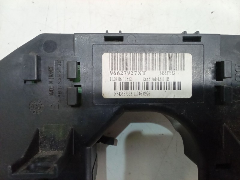 Recambio de mando luces para citroën c4 i (lc_) 1.6 hdi referencia OEM IAM   