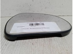 Recambio de cristal retrovisor derecho para peugeot 207/207+ (wa_, wc_) 1.4 referencia OEM IAM   