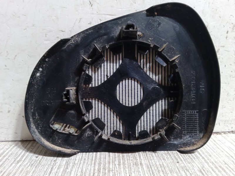 Recambio de cristal retrovisor derecho para peugeot 207/207+ (wa_, wc_) 1.4 referencia OEM IAM   