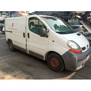 RENAULT TRAFIC II Furgoneta (FL) de desguace
