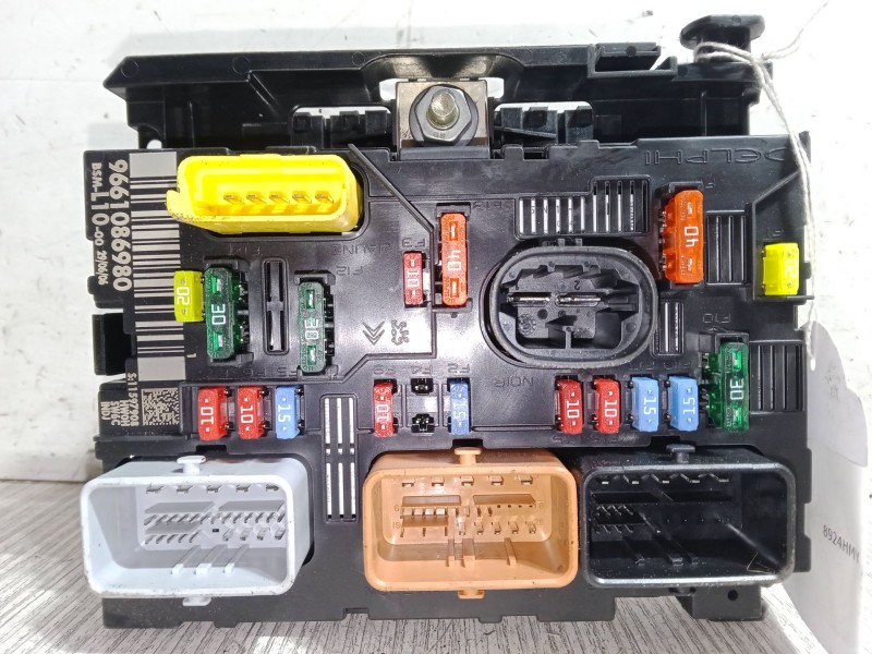 Recambio de bsm para peugeot 207/207+ (wa_, wc_) 1.4 referencia OEM IAM 9661086980  