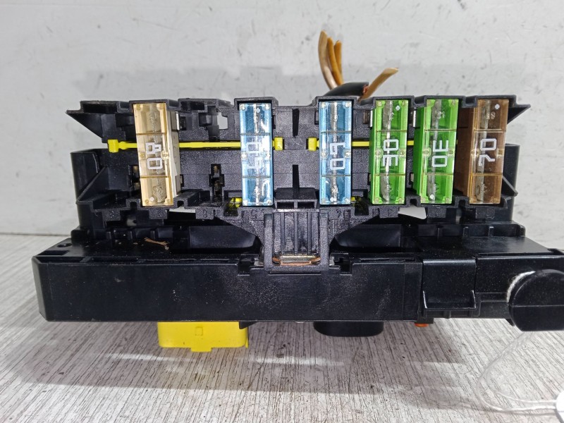 Recambio de bsm para peugeot 207/207+ (wa_, wc_) 1.4 referencia OEM IAM 9661086980  