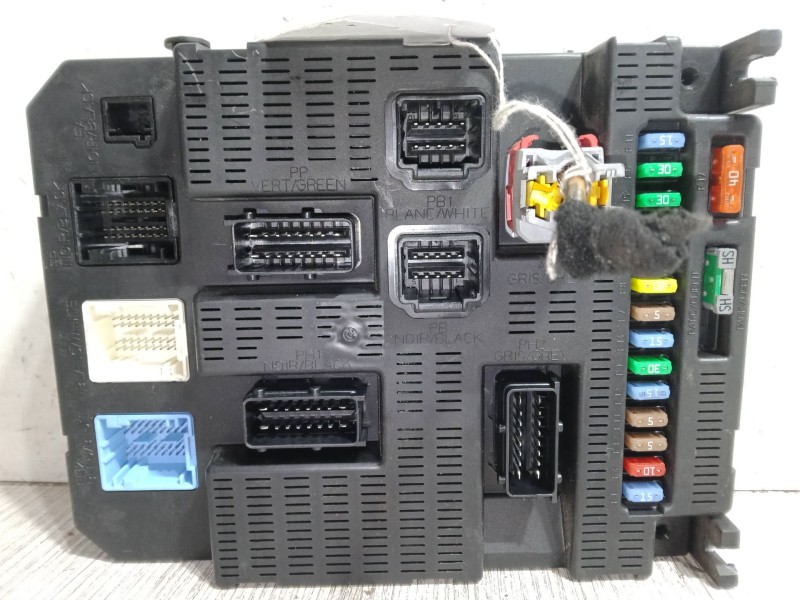 Recambio de bsi para peugeot 207/207+ (wa_, wc_) 1.4 referencia OEM IAM 9659285380 P06-00 BSI Recambio de bsi para peugeot 207/207+ (wa_, wc_) 1.4 referencia OEM IAM 9659285380 P06-00 BSI