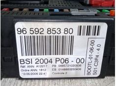 Recambio de bsi para peugeot 207/207+ (wa_, wc_) 1.4 referencia OEM IAM 9659285380 P06-00 BSI 2
