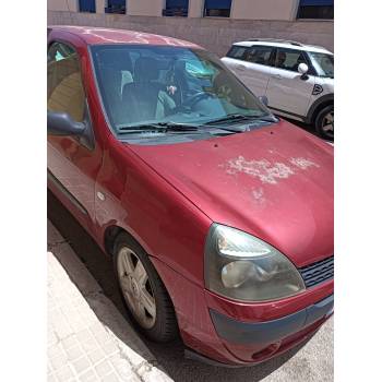 RENAULT CLIO II (BB_, CB_)