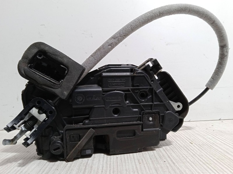 Recambio de cerradura puerta trasera izquierda para seat ibiza v (kj1, kjg) 1.6 tdi referencia OEM IAM   
