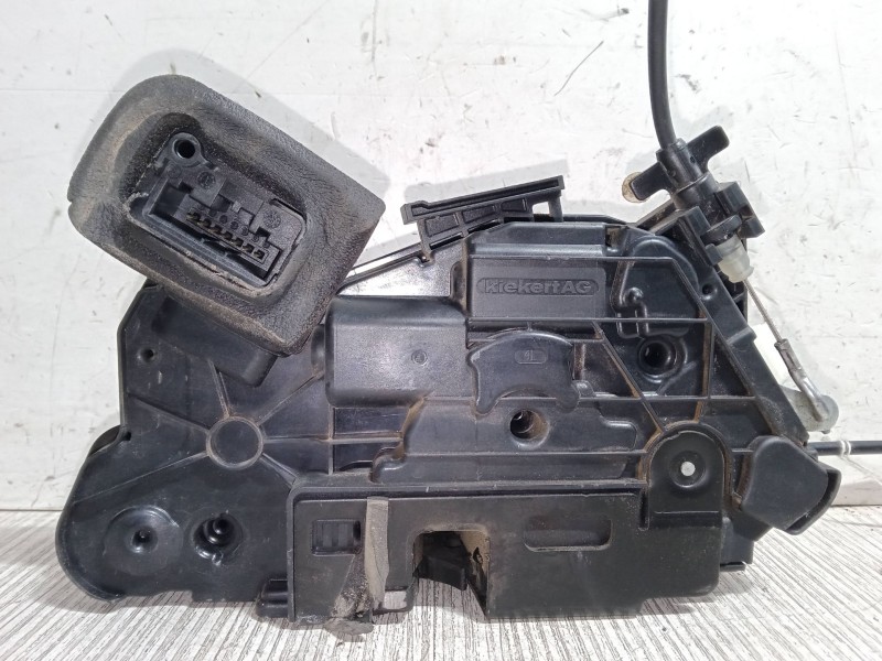 Recambio de cerradura puerta delantera izquierda para seat leon st (5f8) 2.0 tdi referencia OEM IAM 15A5K1837015E  