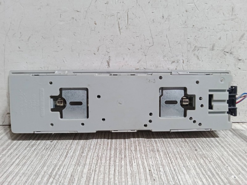 Recambio de luz interior trasera para seat leon st (5f8) 2.0 tdi referencia OEM IAM   