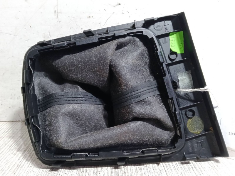 Recambio de pomo palanca cambio para seat leon st (5f8) 2.0 tdi referencia OEM IAM   