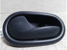 Recambio de maneta interior puerta trasera izquierda para dacia sandero ii 1.5 dci 75 / blue dci 75 (b8jw, b8m4, b8ah, b8m7, b8m