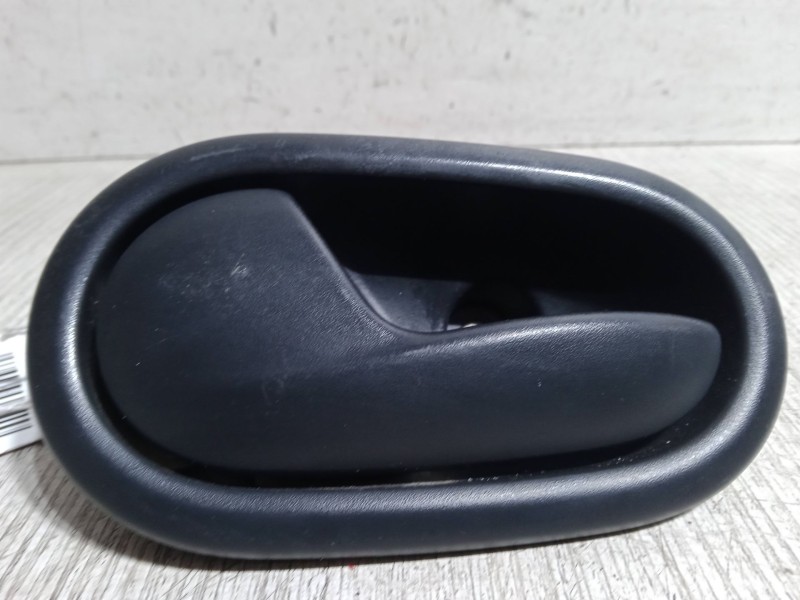 Recambio de maneta interior puerta trasera izquierda para dacia sandero ii 1.5 dci 75 / blue dci 75 (b8jw, b8m4, b8ah, b8m7, b8m