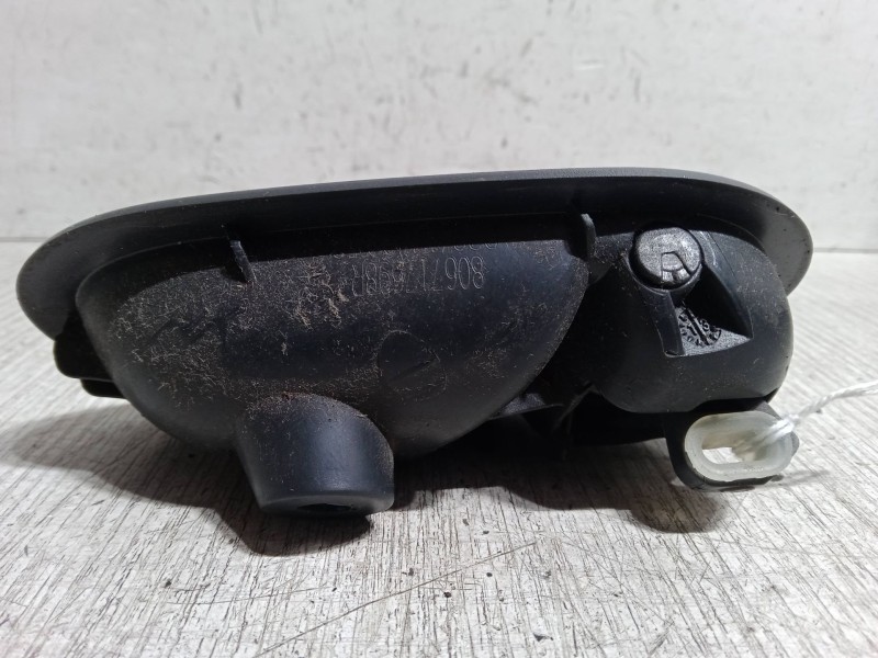 Recambio de maneta interior puerta trasera izquierda para dacia sandero ii 1.5 dci 75 / blue dci 75 (b8jw, b8m4, b8ah, b8m7, b8m