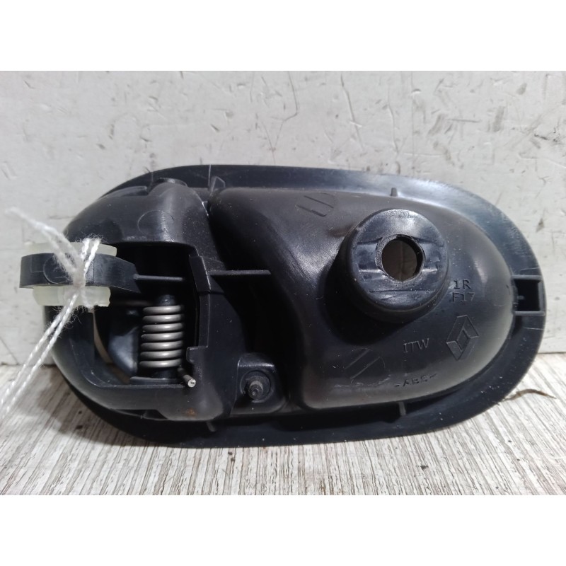 Recambio de maneta interior puerta delantera derecha para dacia sandero ii 1.5 dci 75 / blue dci 75 (b8jw, b8m4, b8ah, b8m7, b8m
