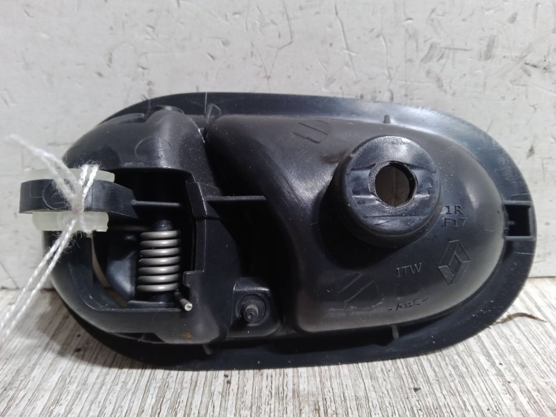 Recambio de maneta interior puerta delantera derecha para dacia sandero ii 1.5 dci 75 / blue dci 75 (b8jw, b8m4, b8ah, b8m7, b8m