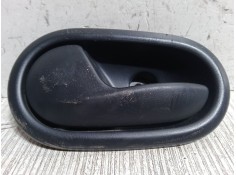 Recambio de maneta interior puerta delantera izquierda para dacia sandero ii 1.5 dci 75 / blue dci 75 (b8jw, b8m4, b8ah, b8m7, b