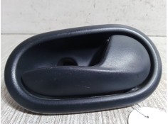Recambio de maneta interior puerta trasera derecha para dacia sandero ii 1.5 dci 75 / blue dci 75 (b8jw, b8m4, b8ah, b8m7, b8m6)