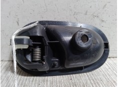 Recambio de maneta interior puerta trasera derecha para dacia sandero ii 1.5 dci 75 / blue dci 75 (b8jw, b8m4, b8ah, b8m7, b8m6) 2