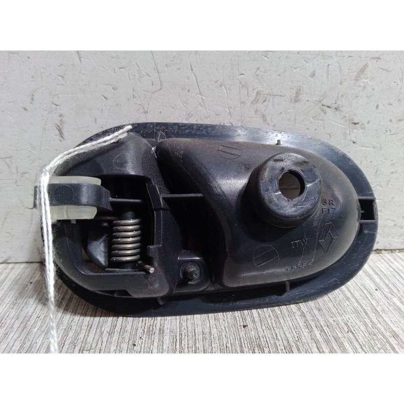Recambio de maneta interior puerta trasera derecha para dacia sandero ii 1.5 dci 75 / blue dci 75 (b8jw, b8m4, b8ah, b8m7, b8m6)