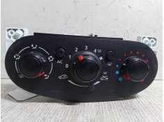 Recambio de mando calefaccion / a/a para dacia sandero ii 1.5 dci 75 / blue dci 75 (b8jw, b8m4, b8ah, b8m7, b8m6) referencia OEM