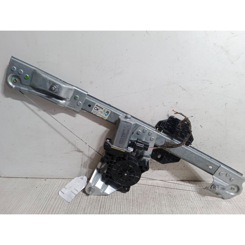 Recambio de elevalunas electrico delantero derecho para dacia sandero ii 1.5 dci 75 / blue dci 75 (b8jw, b8m4, b8ah, b8m7, b8m6)