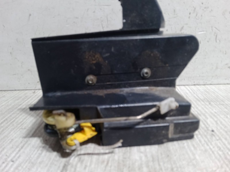 Recambio de cerradura puerta delantera izquierda para dacia sandero ii 1.5 dci 75 / blue dci 75 (b8jw, b8m4, b8ah, b8m7, b8m6) r