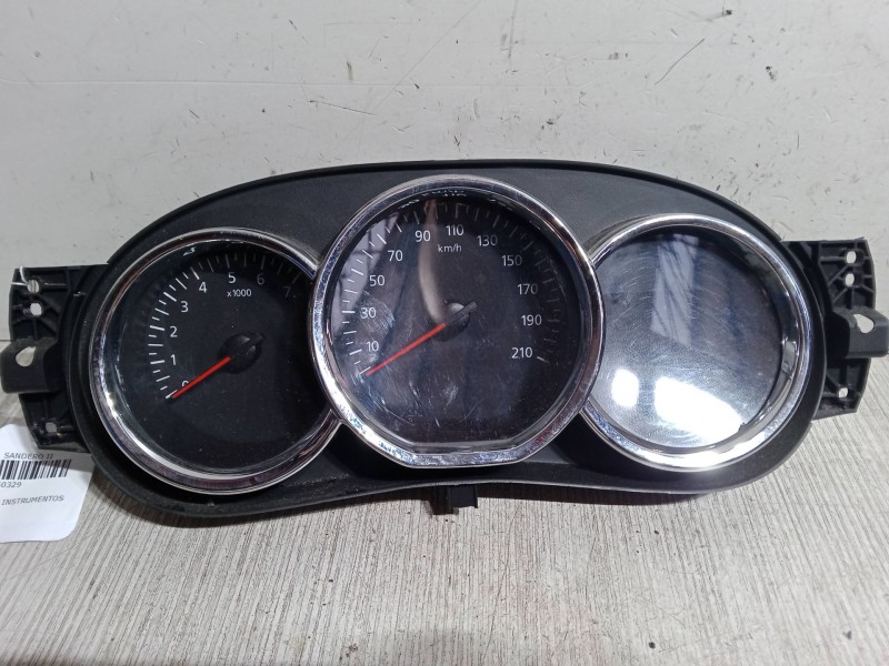 Recambio de cuadro instrumentos para dacia sandero ii 1.5 dci 75 / blue dci 75 (b8jw, b8m4, b8ah, b8m7, b8m6) referencia OEM IAM