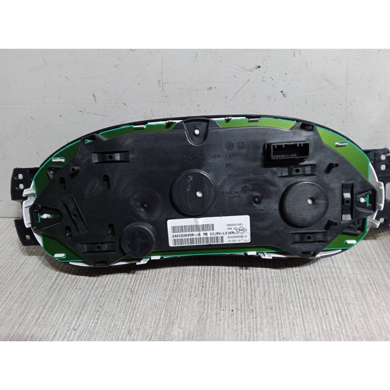 Recambio de cuadro instrumentos para dacia sandero ii 1.5 dci 75 / blue dci 75 (b8jw, b8m4, b8ah, b8m7, b8m6) referencia OEM IAM