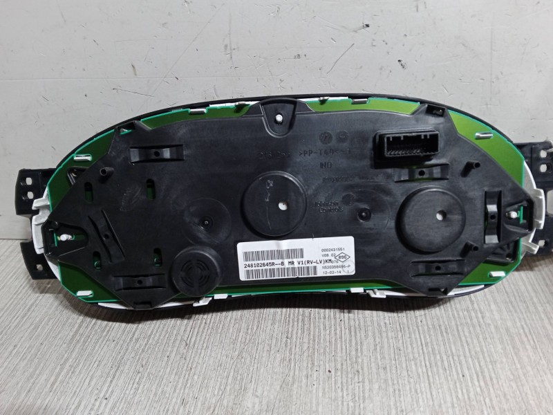 Recambio de cuadro instrumentos para dacia sandero ii 1.5 dci 75 / blue dci 75 (b8jw, b8m4, b8ah, b8m7, b8m6) referencia OEM IAM