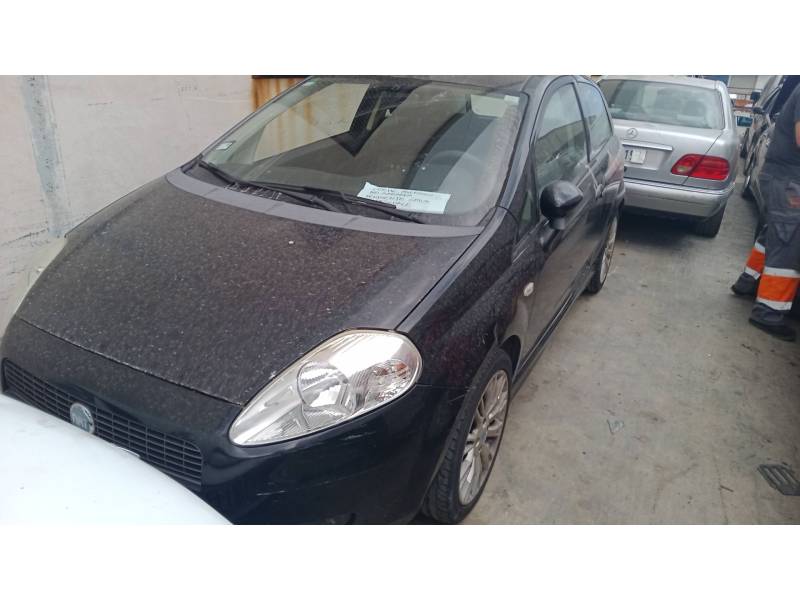 FIAT GRANDE PUNTO (199_)