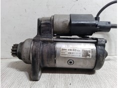 Recambio de motor arranque para seat leon st (5f8) 2.0 tdi referencia OEM IAM 02M911024S  
