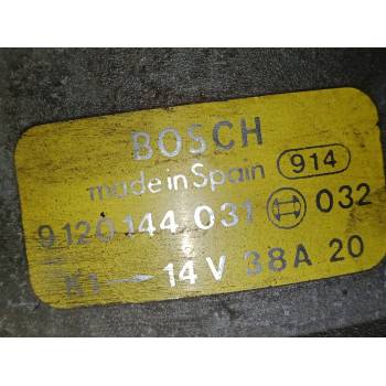 ALTERNADOR 9120144031 
