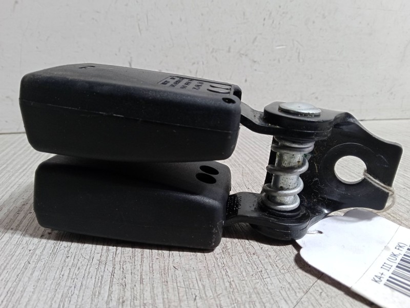 Recambio de anclaje cinturon trasero derecho para ford ka+ iii (uk, fk) 1.2 ti-vct referencia OEM IAM   
