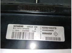 Recambio de centralita motor uce para renault clio ii (bb_, cb_) 1.2 (bb0a, bb0f, bb10, bb1k, bb28, bb2d, bb2h, cb0a,... referen