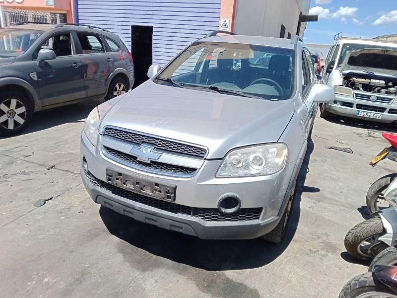 CHEVROLET CAPTIVA (C100, C140)
