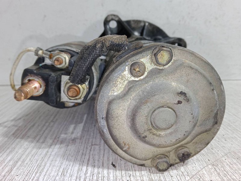 Recambio de motor arranque para peugeot 307 cc (3b) 2.0 16v referencia OEM IAM M000T85381  