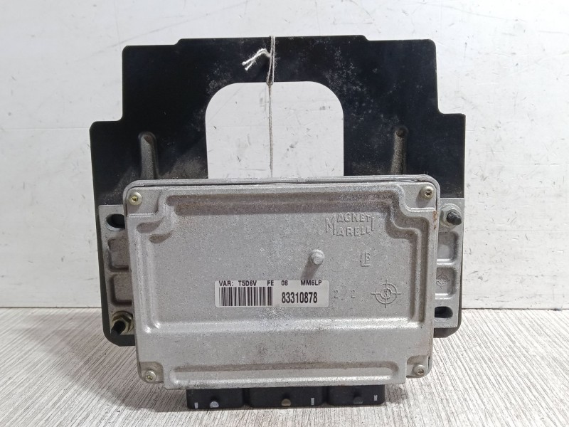 Recambio de centralita motor uce para peugeot 307 cc (3b) 2.0 16v referencia OEM IAM 9651626280  
