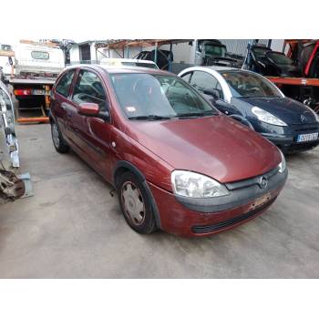 OPEL CORSA C (X01)