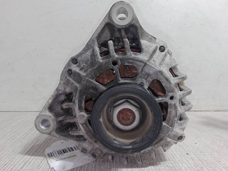 Recambio de alternador para peugeot 307 cc (3b) 2.0 16v referencia OEM IAM 9649611480  