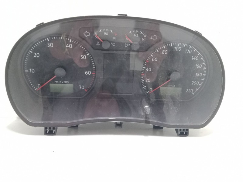 Recambio de cuadro instrumentos para volkswagen polo iv (9n_, 9a_) 1.4 16v referencia OEM IAM   
