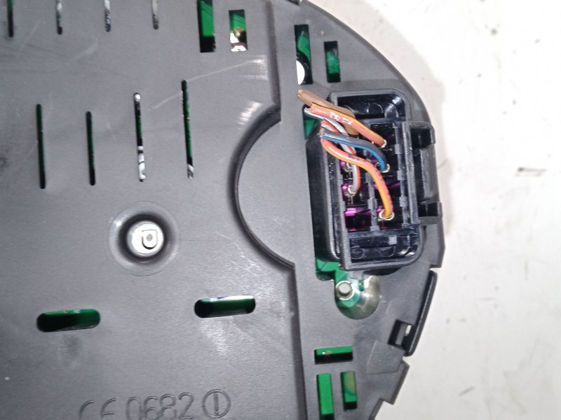 Recambio de cuadro instrumentos para volkswagen polo iv (9n_, 9a_) 1.4 16v referencia OEM IAM   