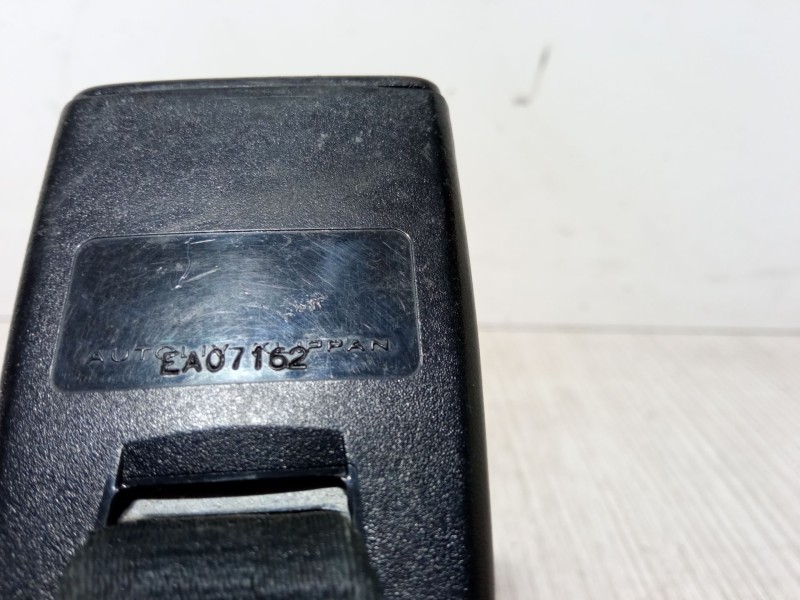 Recambio de anclaje cinturon trasero derecho para peugeot 106 i (1a, 1c) 1.1 referencia OEM IAM ES07162  