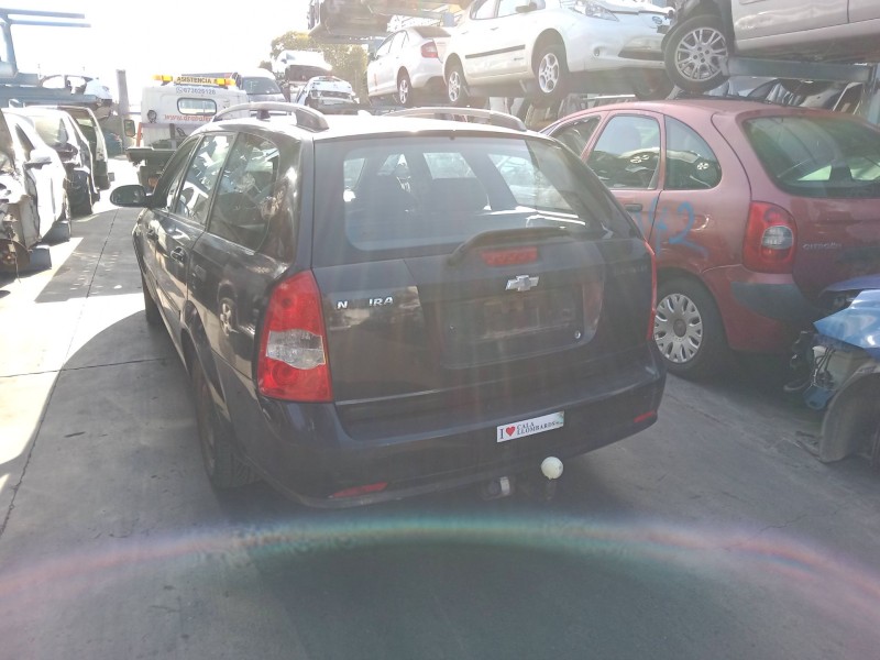 chevrolet nubira station wagon del año 2006