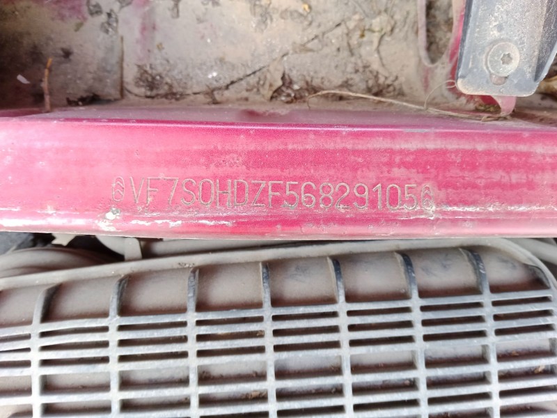 citroën saxo (s0, s1) del año 1999 citroën saxo (s0, s1) del año 1999