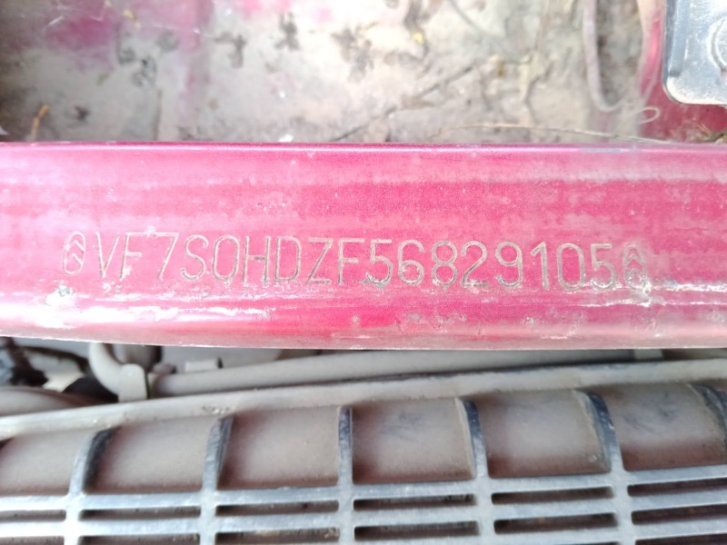 citroën saxo (s0, s1) del año 1999 citroën saxo (s0, s1) del año 1999