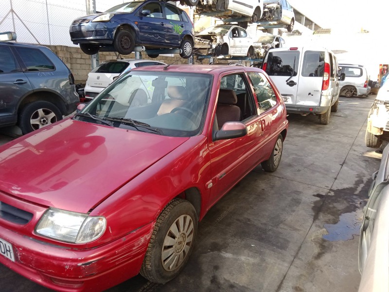 citroën saxo (s0, s1) del año 1999 citroën saxo (s0, s1) del año 1999