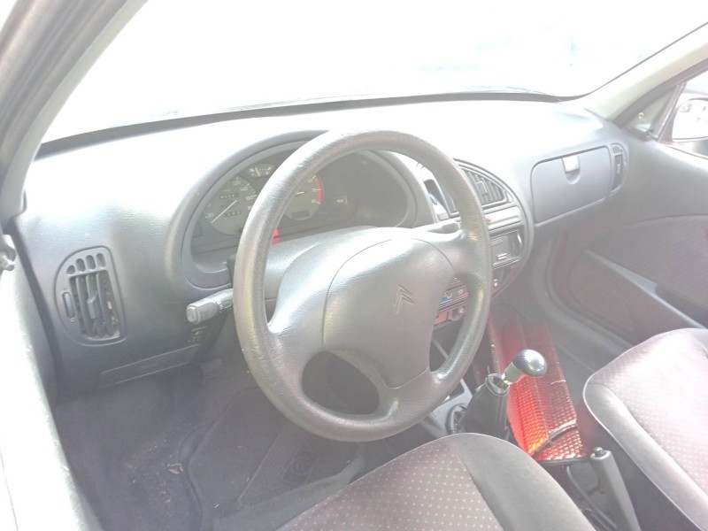 citroën saxo (s0, s1) del año 1999 citroën saxo (s0, s1) del año 1999