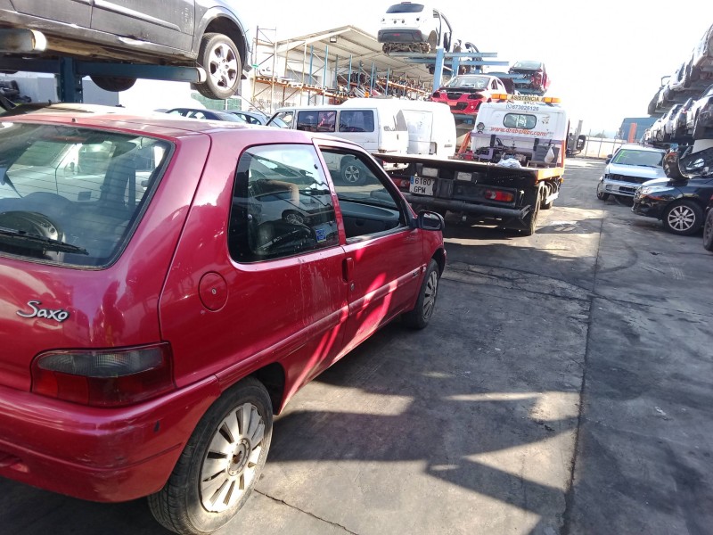 citroën saxo (s0, s1) del año 1999 citroën saxo (s0, s1) del año 1999