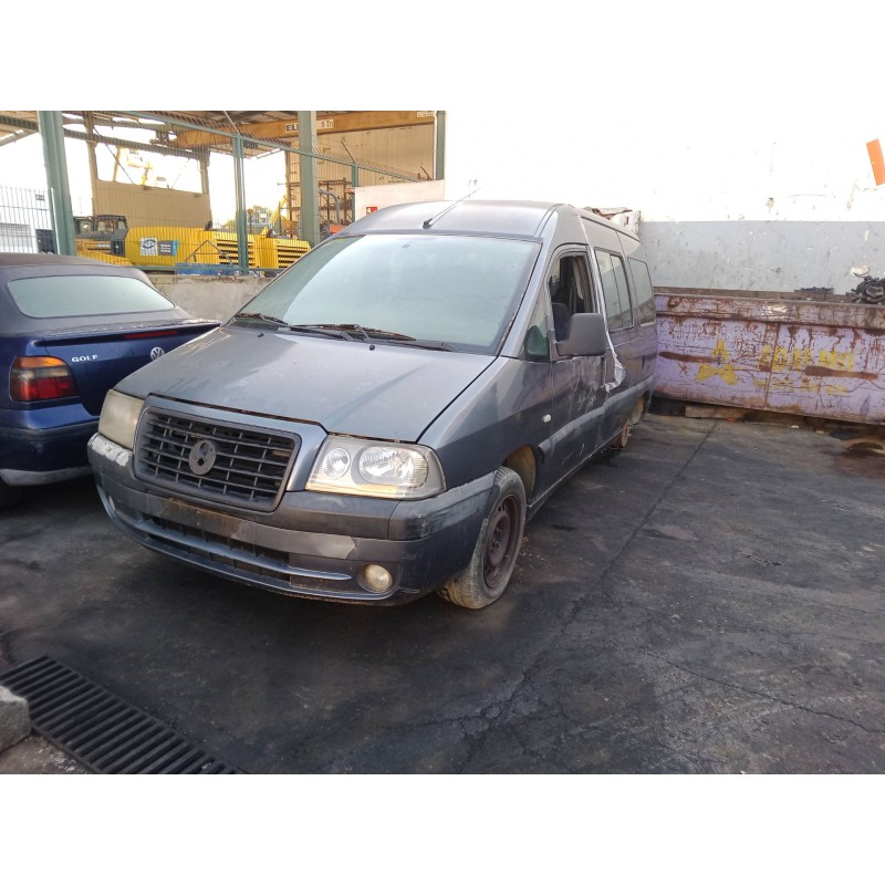 fiat scudo autobús (220_) del año 2005