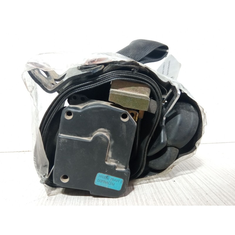 Recambio de cinturon seguridad delantero derecho para skoda octavia i (1u2) 1.9 tdi referencia OEM IAM 00060535G  